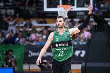 "Реал" зацікавився одноклубником Пустового з досвідом гри в НБА 35