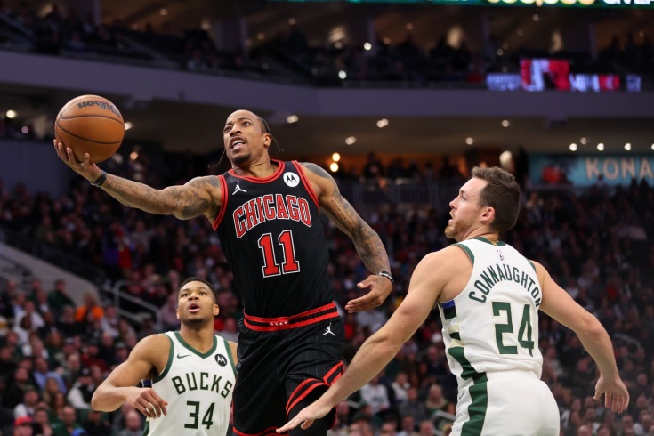 Демар Дерозан назвав клуб, де хоче продовжити кар'єру 1