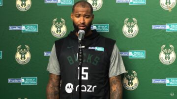 Демаркус Казінс здивував командою, в якій гратиме до кінця сезону 37