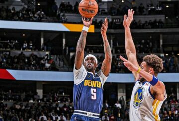 "Денвер" втретє в історії видав старт 8-1 23 - basket.com.ua