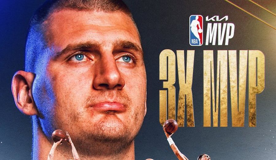 Нікола Йокич повторив легендарне досягнення Джонсона, Берда, Мелоуна та Ірвінга 1 - basket.com.ua