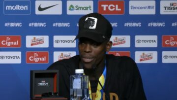 Денніс Шрьодер назвав вирішальний момент, який допоміг Німеччині виграти чемпіонат світу 29 - basket.com.ua