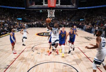 Плей-оф НБА: результати матчу 5 травня 41 - basket.com.ua
