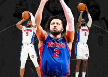 "Детройт" оновив власний рекорд, який тримався 18 років 55