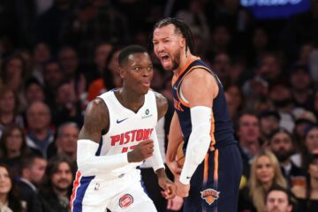 Джейлен Брансон побив рекорд Майкла Джордана і Луки Дончича в плей-оф НБА 27