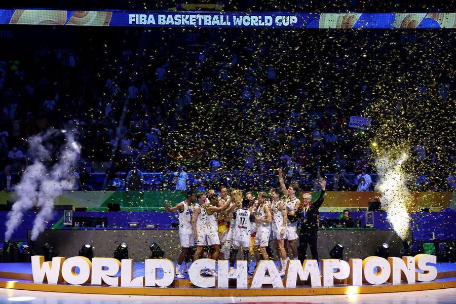 Провальний матч футбольної збірної дивилося набагато більше німців, ніж фінал ЧС-2023 з баскетболу 1