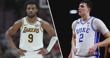 Квитки на гру "Лейкерс" – "Даллас" продають за рекордною ціною в історії. Флегг дебютує проти Бронні 27