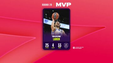 Розігруючий "Анадолу Ефеса" – MVP 29-го туру Євроліги 53