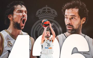 Серхіо Юль став рекордсменом Євроліги за зіграними матчами, обійшовши легендарного американця 33