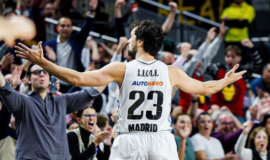 Легенда "Реала" побив рекорд Хуана Карлоса Наварро 2 - basket.com.ua Легенда "Реала" побив рекорд Хуана Карлоса Наварро 1 - basket.com.ua