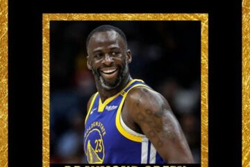 Дреймонд Грін отримав він НБА спеціальну нагороду 33