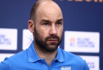 Іспанія - Греція: думки Скаріоло та Спануліса напередодні гри 39