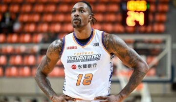 Двайт Ховард продовжить кар'єру в екзотичному чемпіонаті 41