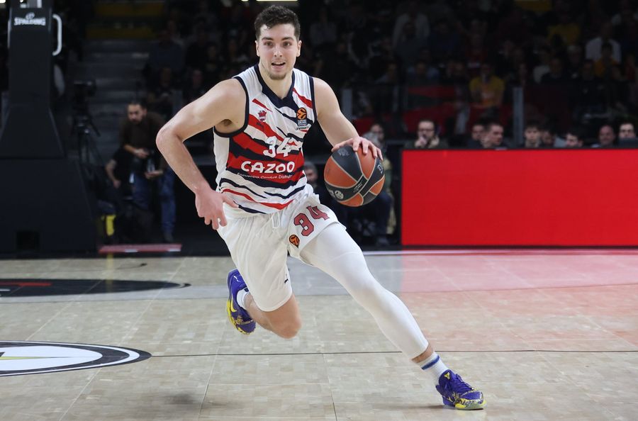 Новачок Євроліги посилить склад досвідченим гравцем, який майже не грав рік 1 - basket.com.ua