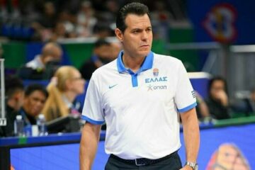 Наставник збірної Греції назвав збірні, які показують найкращий баскетбол на чемпіонаті світу 63 - basket.com.ua