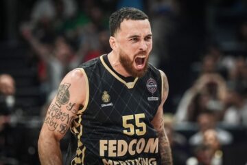 Один з кращих гравців Євроліги хоче розірвати контракт з клубом після гучного скандалу 33