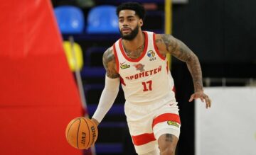 Ді Джей Кеннеді: "Постараємося виграти Єврокубок" 29