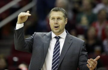 Асистентом Дока Ріверса стане колишній тренер "Мемфіса" та "Сакраменто" 55 - basket.com.ua