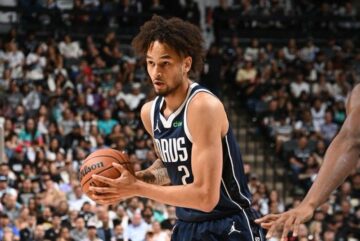 Новачок "Далласа" повторив рекорд дворазового чемпіона НБА 31 - basket.com.ua