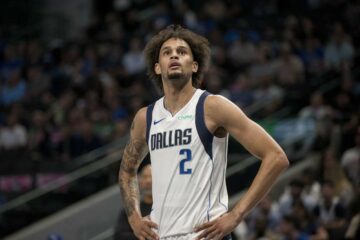 Дерек Лайвлі повторив досягнення Мутомбо та Гобера 67 - basket.com.ua