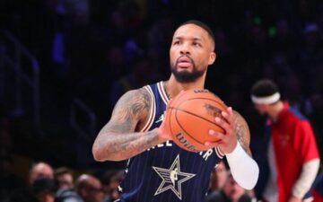 Ліллард повторив досягнення Майкла Джордана та вписав себе в історію Матчу всіх зірок 33 - basket.com.ua