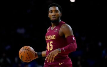 Донован Мітчелл та Фред Ванвліт встановили рекорди своїх клубів 31