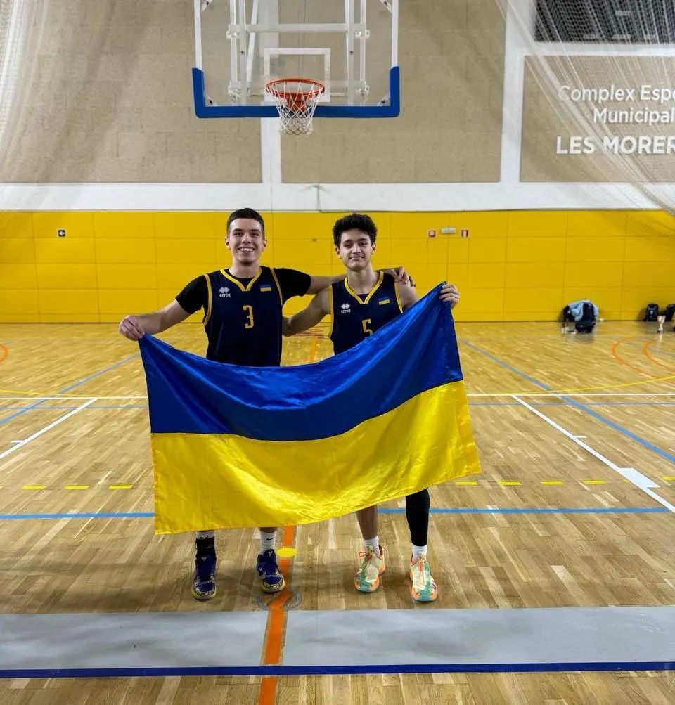 Нова команда Забірченка: кадровий потенціал збірної України U-16 перед чемпіонатом Європи-2024 6 - basket.com.ua Нова команда Забірченка: кадровий потенціал збірної України U-16 перед чемпіонатом Європи-2024 5 - basket.com.ua