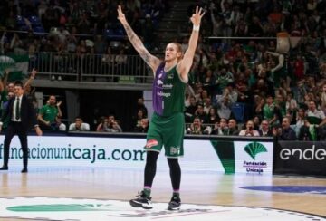 "Барселона" заплатить 750 тисяч за лідера "Унікахи" 33