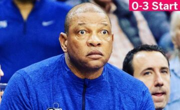 Лава запасних "Філадельфії" встановила антирекорд НБА 31 - basket.com.ua