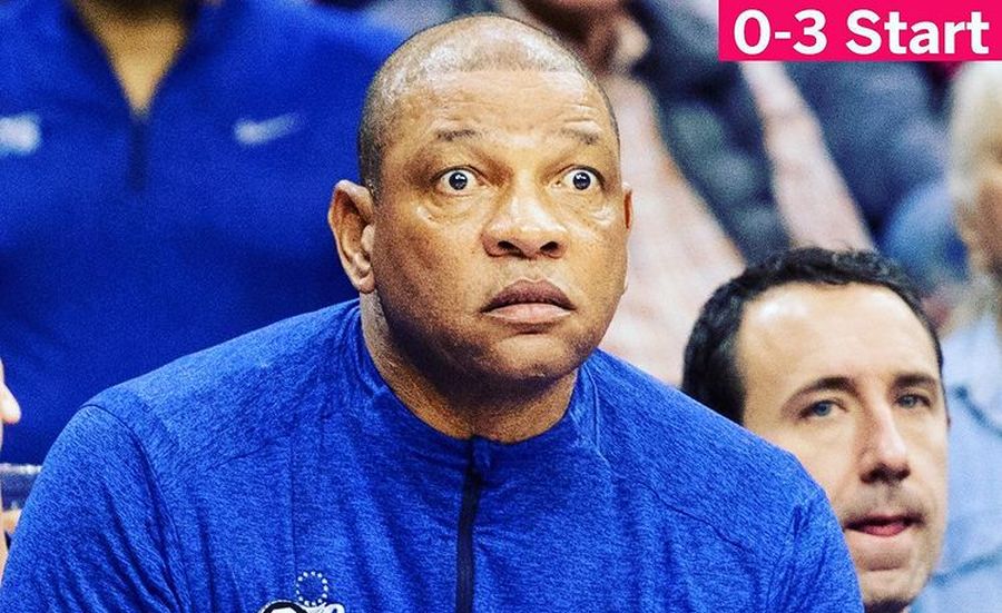 Лава запасних "Філадельфії" встановила антирекорд НБА 2 - basket.com.ua Лава запасних "Філадельфії" встановила антирекорд НБА 1 - basket.com.ua