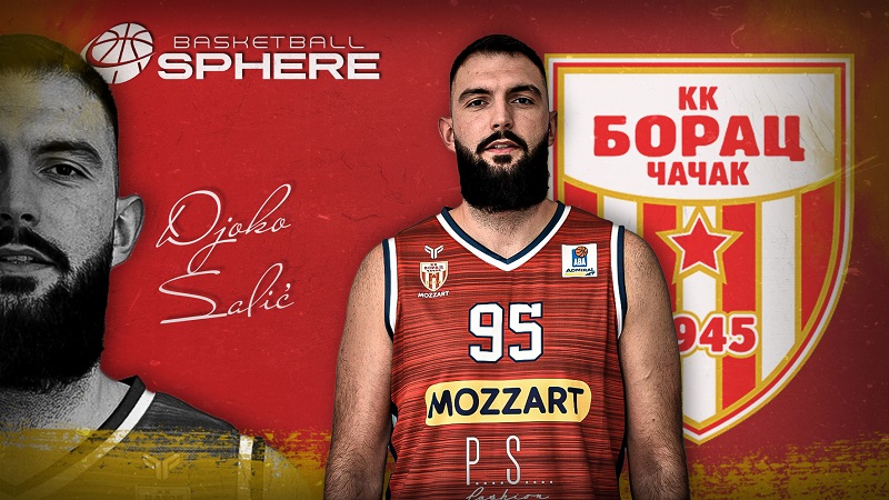 Боснійський центровий: "Війна в Україні – найгірший момент у моїй кар’єрі" 1 - basket.com.ua