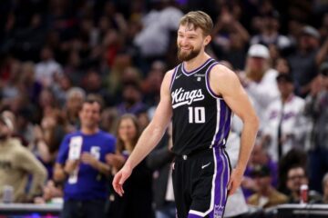 Домантас Сабоніс оформив видатний рекорд НБА, який підкорявся лише легендарному Вілту Чемберлену 37