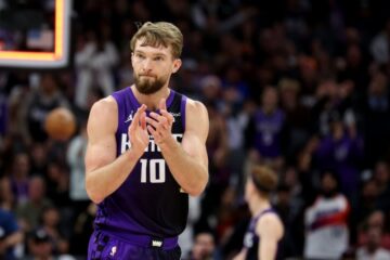 Домантас Сабоніс повторив рекорд XXI сторіччя в НБА 39 - basket.com.ua