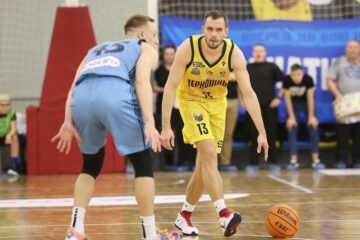 Легіонер БК "Тернопіль" продовжить кар'єру в другому дивізіоні Франції 55 - basket.com.ua