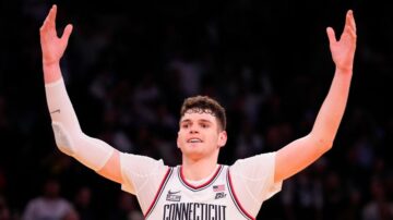 Збірна Італії розгладає можливість натуралізувати зірку NCAA 25 - basket.com.ua