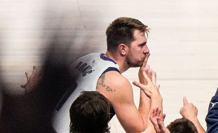 Лука Дончич повторив досягнення Джеймса та Джордана 2 - basket.com.ua Лука Дончич повторив досягнення Джеймса та Джордана 1 - basket.com.ua