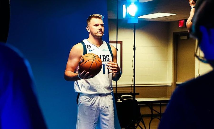 Лука Дончіч повторив досягнення 60-річної давнини 2 - basket.com.ua Лука Дончіч повторив досягнення 60-річної давнини 1 - basket.com.ua