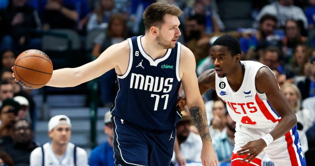Дончич продовжив серію з матчів з 30+ до 9 ігор 2 - basket.com.ua Дончич продовжив серію з матчів з 30+ до 9 ігор 1 - basket.com.ua