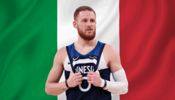Провідна європейська збірна завершила натуралізацію топового снайпера НБА 51