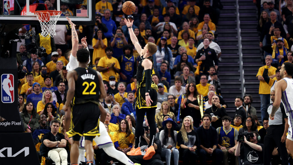 Флотер Дівінченцо через Леня очолив топ-10 моментів дня в НБА 1 - basket.com.ua