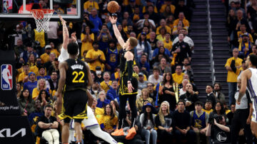 Флотер Дівінченцо через Леня очолив топ-10 моментів дня в НБА 25 - basket.com.ua