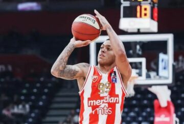 Бразильський плеймейкер змінить клуб у Євролізі 25