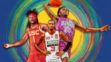 Топ-25 проспектів від ESPN на наступний драфт НБА 57 - basket.com.ua