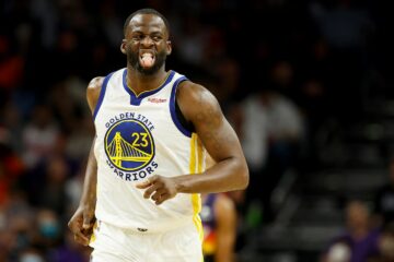 "Голден Стейт" не обмінюватимуть Дреймонда Гріна цього сезону 37 - basket.com.ua