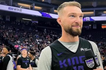 Домантас Сабоніс вийшов на четверте місце за трипл-даблами серед центрових 57 - basket.com.ua