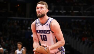 "Сакраменто" планує продовжити лідера та підписати Везенкова 55 - basket.com.ua