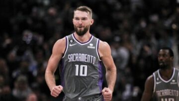 Домантас Сабоніс показав статистичну лінію, яка підкорювалася лише Вілте Чемберлену 41 - basket.com.ua