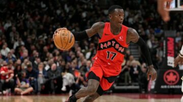 "Бруклін" віддав Спенсера Дінуїдді за чемпіона світу 57