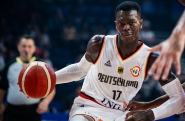 "Це найгірший матч у моїй кар'єрі": Шрьодер - про 4/26 з гри проти Латвії 41 - basket.com.ua