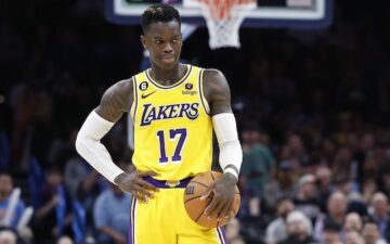 Денніс Шредер змінить "Лейкерс" на середняка Східної конференції 35 - basket.com.ua